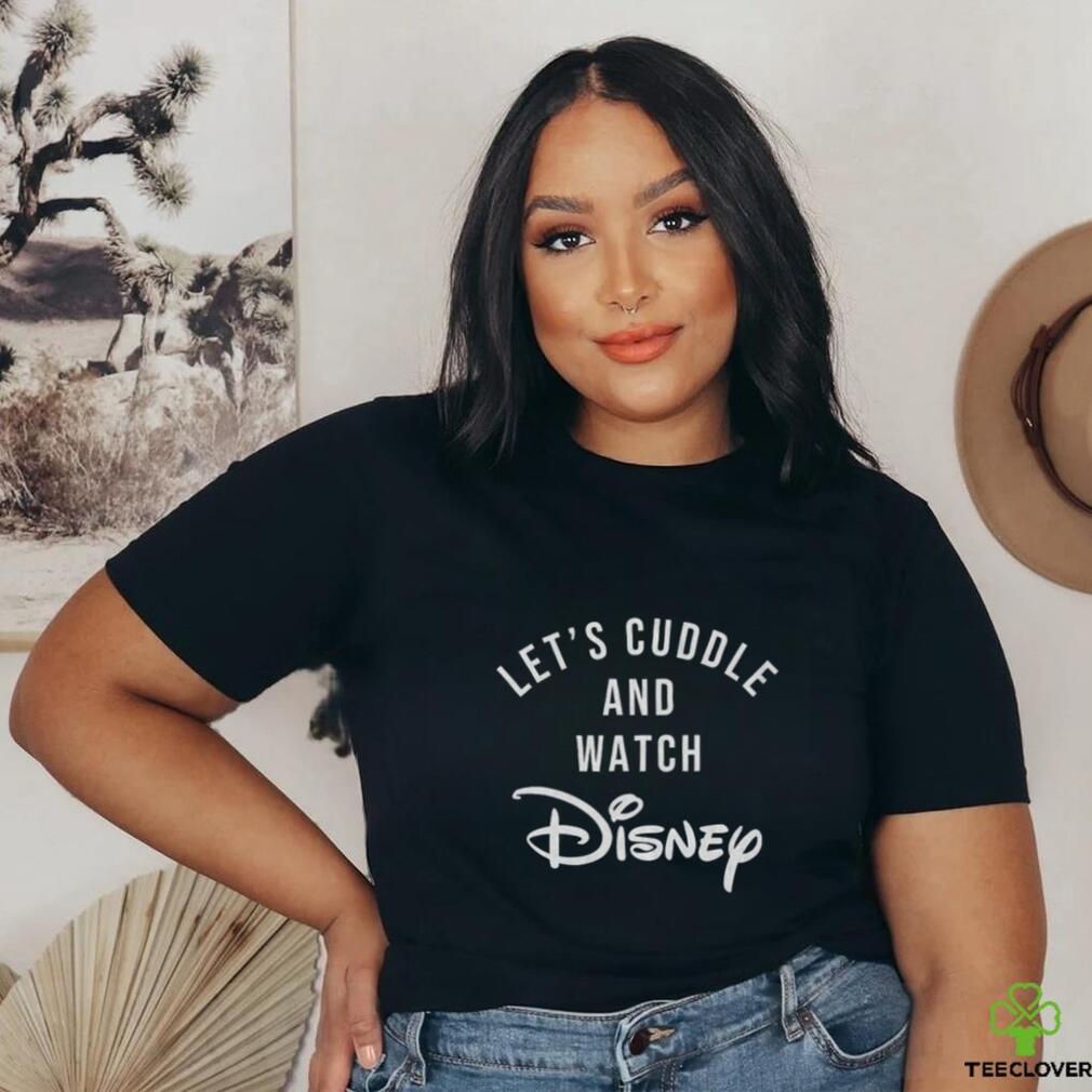 Disney Channel Disney Cuddles T Shirt Disney Channel Disney Cuddles T Shirt