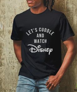 Disney Channel Disney Cuddles T Shirt