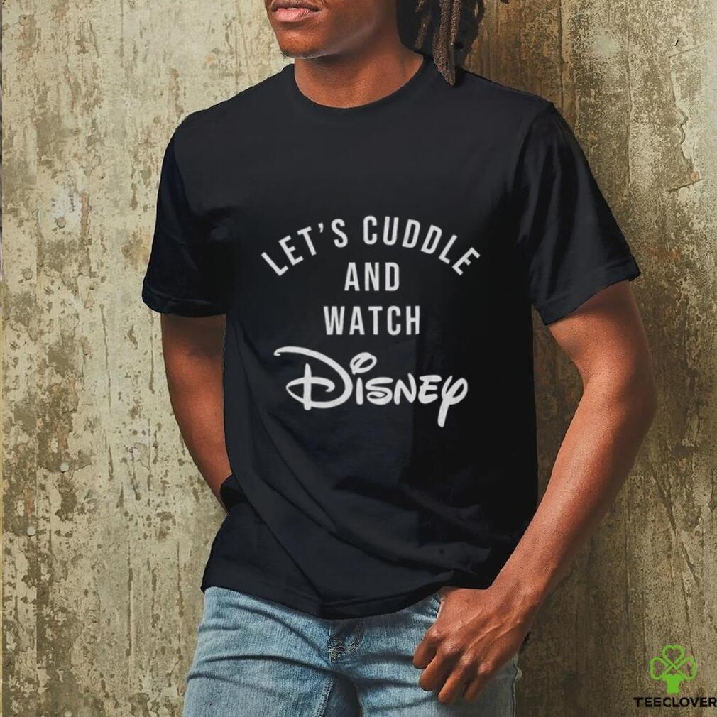Disney Channel Disney Cuddles T Shirt Disney Channel Disney Cuddles T Shirt