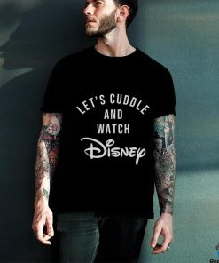Disney Channel Disney Cuddles T Shirt