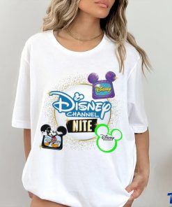 Disney Channel Nite Shirt