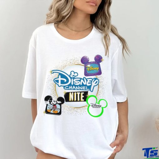 Disney Channel Nite Shirt