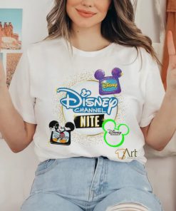 Disney Channel Nite Shirt