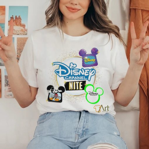 Disney Channel Nite Shirt