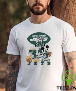 Disney Character New York Jets Football 2023 Shirt 2 Disney Character New York Jets Football 2023 Shirt