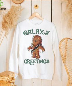 Disney Chewbacca Christmas T Shirt, Christmas T Shirt For Men And Women