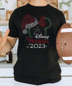 Disney Christmas 2023 shirt