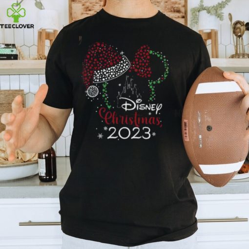 Disney Christmas 2023 hoodie, sweater, longsleeve, shirt v-neck, t-shirt