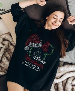 Disney Christmas 2023 shirt