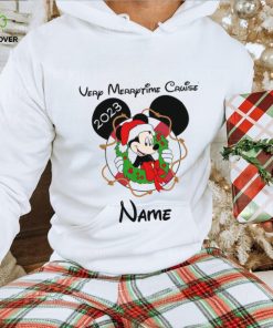 Disney Christmas Cruise Very Merrytime Cruise T Shirt