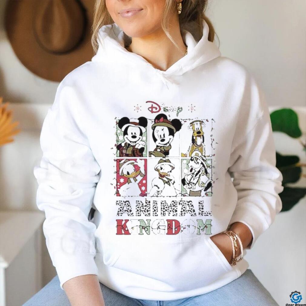 Disney Christmas Disney Animal Kingdom Shirt Disney Christmas Disney Animal Kingdom Shirt