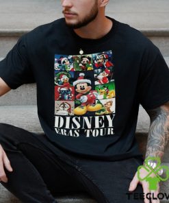 Disney Christmas Eras Concert Sweatshirt, Mickey and Friends Tour shirt