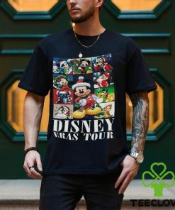 Disney Christmas Eras Concert Sweatshirt, Mickey and Friends Tour shirt