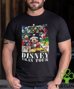 Disney Christmas Eras Concert Sweatshirt, Mickey and Friends Tour shirt