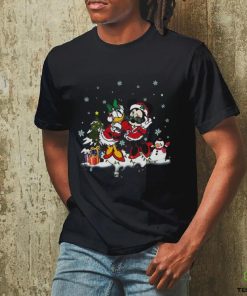 Disney Christmas Friends Shirt