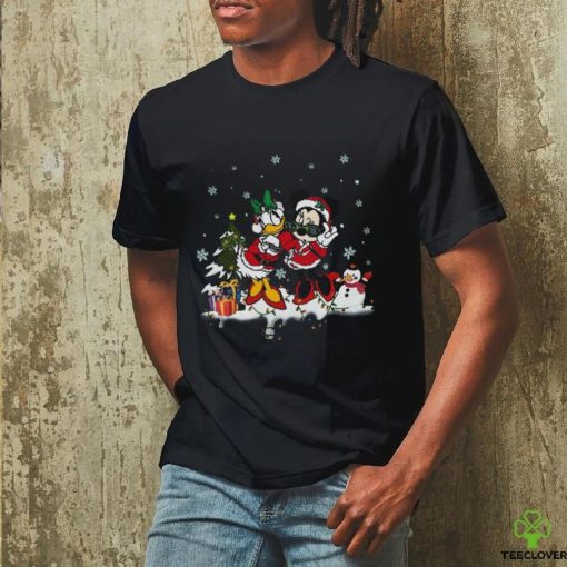 Disney Christmas Friends Shirt