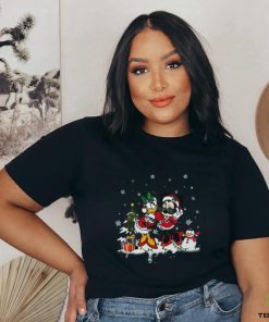 Disney Christmas Friends Shirt