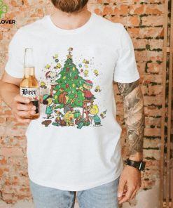 Disney Christmas Tree T Shirt