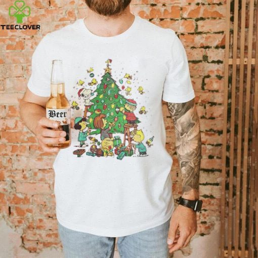 Disney Christmas Tree T Shirt