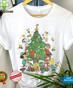 Disney Christmas Tree T Shirt