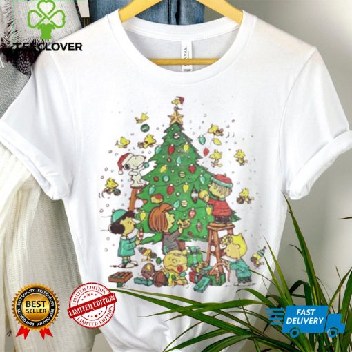 Disney Christmas Tree T Shirt