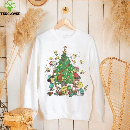 Disney Christmas Tree T Shirt