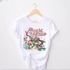 Disney Christmas Vintage Shirt Mickey And Friends Family copy