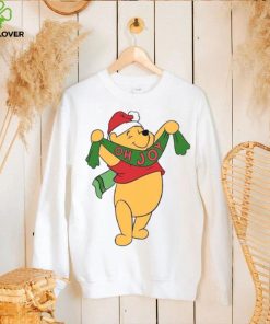 Disney Christmas Winnie The Pooh Shirt