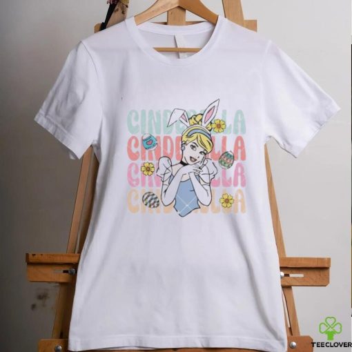 Disney Cinderella Princess Easter Cinderella Bunny shirt