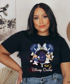 Disney Cruise 2024 Family Disney Trip T Shirts