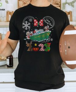 Disney Cruise Christmas Shirt, Disney Christmas Family Shirt
