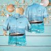 Unique Mandalorian Star Wars Hawaiian Shirt