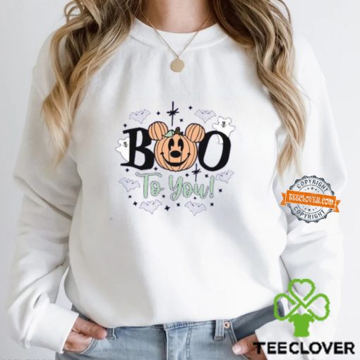 Disney Cute Mickey Boo T hoodie, sweater, longsleeve, shirt v-neck, t-shirt, Disney Halloween Shirts, Family Halloween Shirts, Matching Family Halloween Shirts, Disney Pumpkin T hoodie, sweater, longsleeve, shirt v-neck, t-shirts