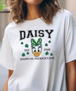 Disney Daisy Happy St Patricks Day hoodie, sweater, longsleeve, shirt v-neck, t-shirt