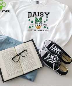 Disney Daisy Happy St Patricks Day hoodie, sweater, longsleeve, shirt v-neck, t-shirt