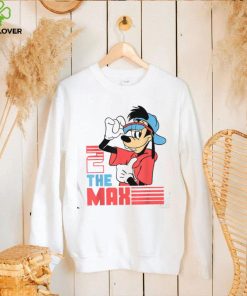 Disney Dog Cartoon Funny 2 The Max 90s Unisex T Shirt