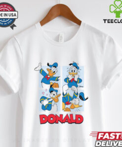 Disney Donald Duck T Shirt