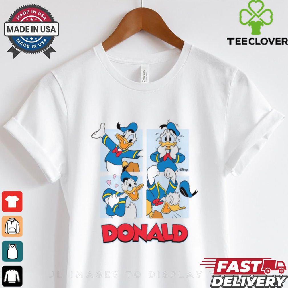 Disney Donald Duck T Shirt Disney Donald Duck T Shirt