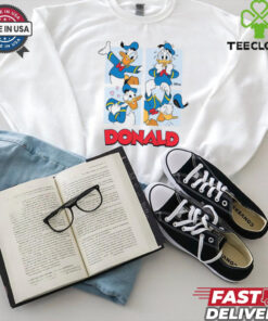 Disney Donald Duck T Shirt