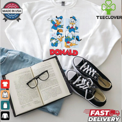 Disney Donald Duck T Shirt
