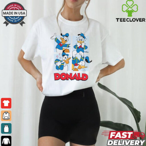 Disney Donald Duck T Shirt
