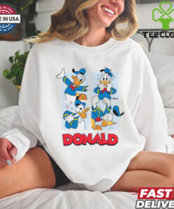 Disney Donald Duck T Shirt