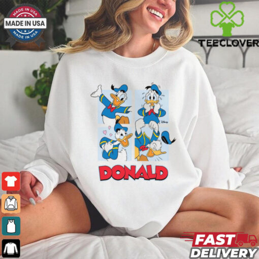Disney Donald Duck T Shirt