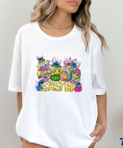 Disney Easter Stitch Lilo And Stitch Easter T Shirt