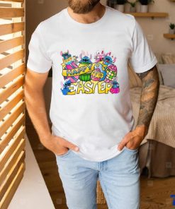 Disney Easter Stitch Lilo And Stitch Easter T Shirt