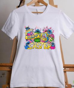 Disney Easter Stitch Lilo And Stitch Easter T Shirt