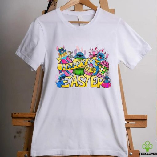 Disney Easter Stitch Lilo And Stitch Easter T Shirt