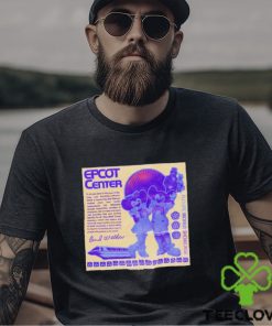 Disney Epcot Center the 21st century begins shirt