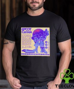 Disney Epcot Center the 21st century begins shirt 1 Disney Epcot Center the 21st century begins shirt