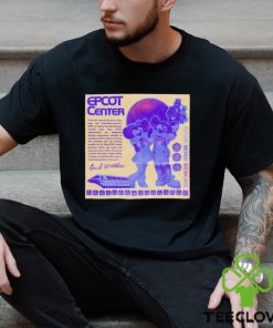 Disney Epcot Center the 21st century begins shirt 2 Disney Epcot Center the 21st century begins shirt